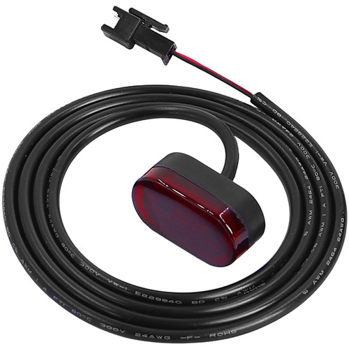 Rear tail light brake lamp - lamp, for