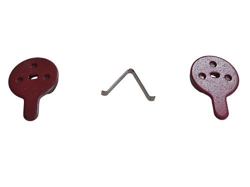 Kugoo kukirin red brake pads - kukirin,
