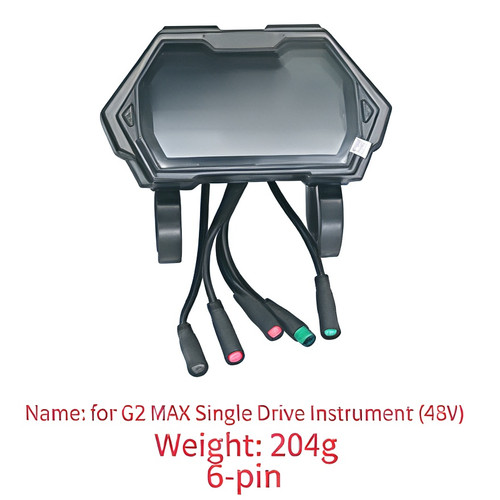 Lcd display meter - display,