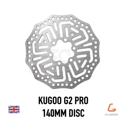 Brake disc for kugoo - disc, g2
