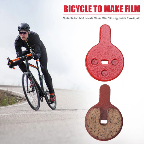 Pairs resin disc brake - pairs, pads
