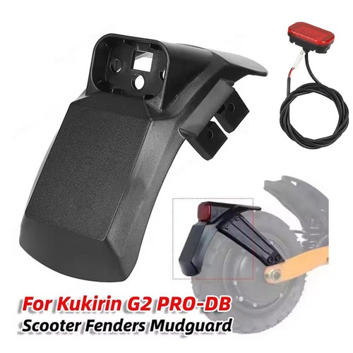 Rear fender mudguard and - fender,