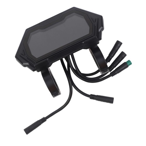 Electric scooter dashboard - electric,