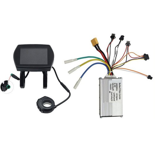 48v 25a powerful controller - powerful,