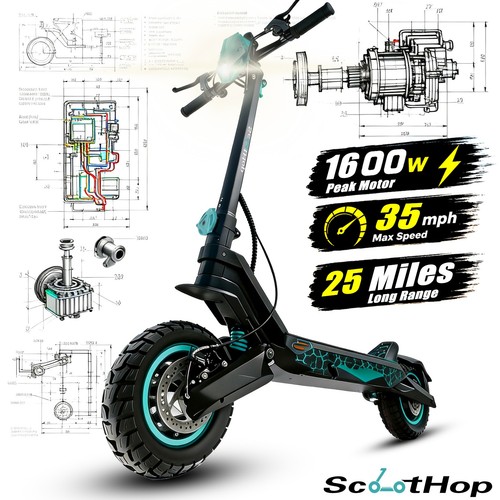 Scoothop electric scooter - g2,