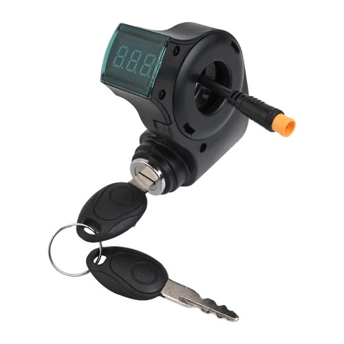 Electric door lock for kugoo - electric,