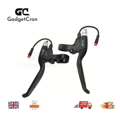 Brake lever set replacement - lever,