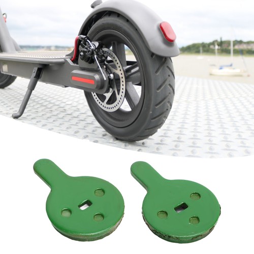 Pair brake pads - pads, low