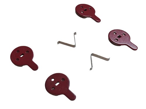 Kugoo kukirin red brake - brake, pads