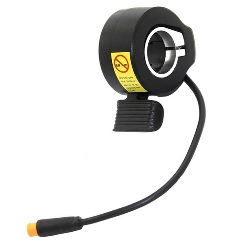Thumb throttle accelerator for - throttle,