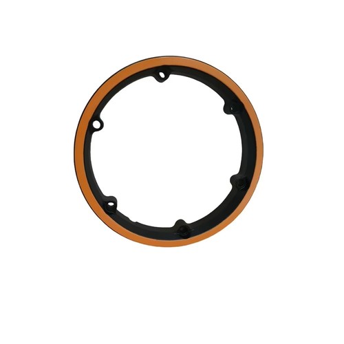 Rear wheel hub - motor, rim