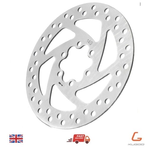 140mm brake disk for kugoo - brake,
