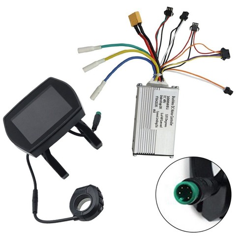 Electric scooter controller - electric,