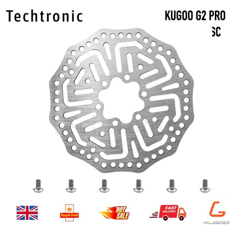 Brake disc for kugoo pro - kugoo,