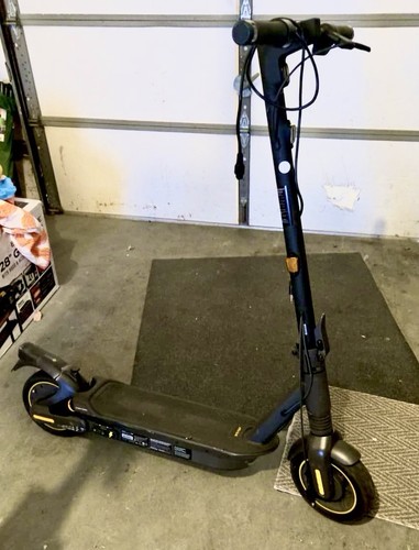 Segway max electric kick - max,