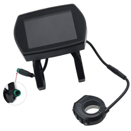 Motor controller and lcd - controller,